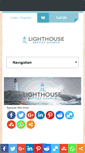 Mobile Screenshot of baptistlighthouse.org